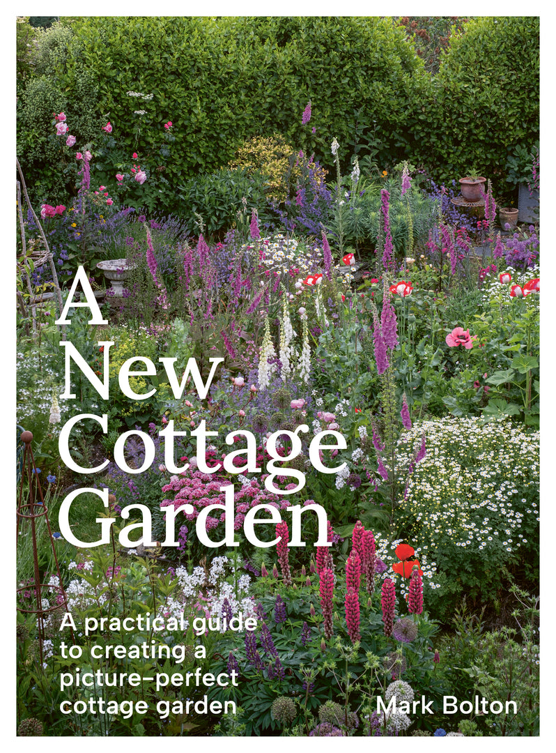 Cover image for A New Cottage Garden ISBN 9781914902963